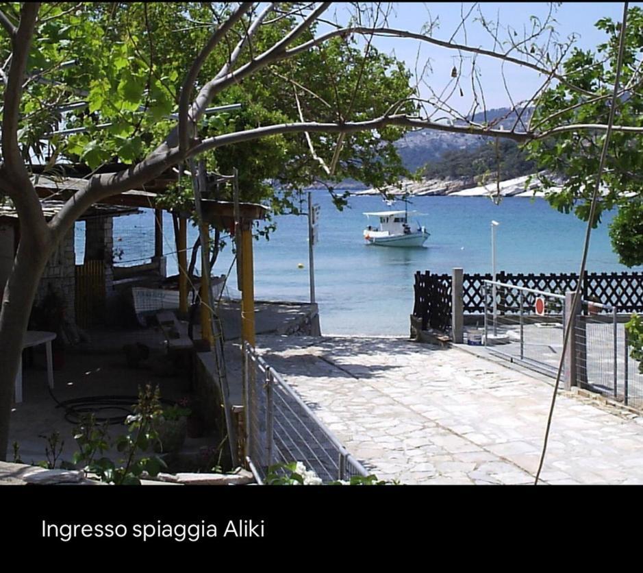 Aliki House公寓 外观 照片