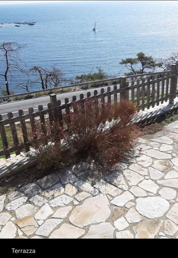 Aliki House公寓 外观 照片